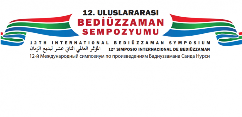 12th International Bediuzzaman Symposium