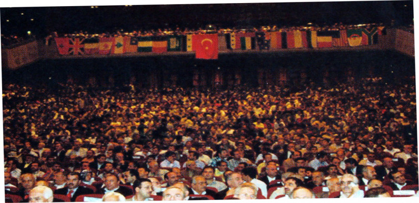 1.º Simposio Internacional de Bediuzzaman (1991)