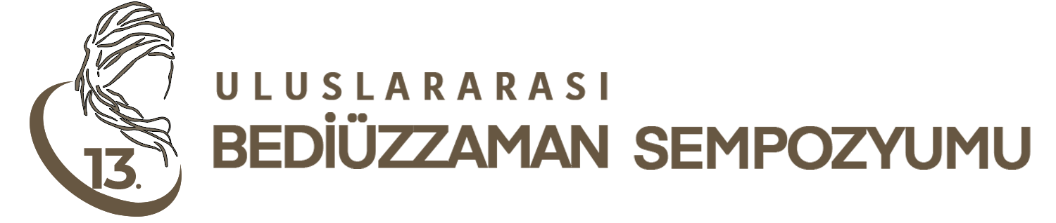 Bediüzzaman Sempozyum Logo